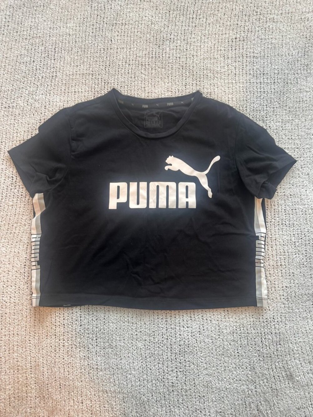 Puma Crop Top